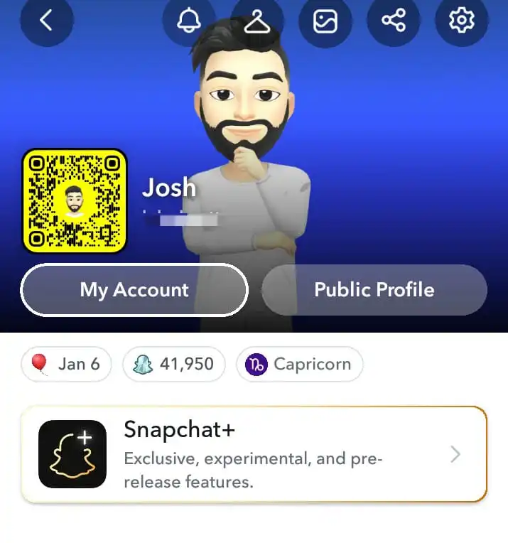 Happy user testimonial buying 20,000 Snapchat Points