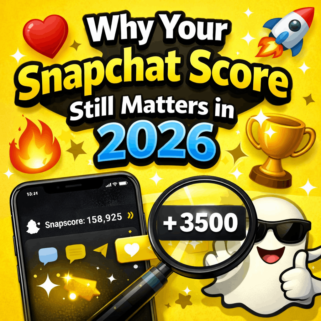 Why Your Snapchat Score Still Matters in 2026