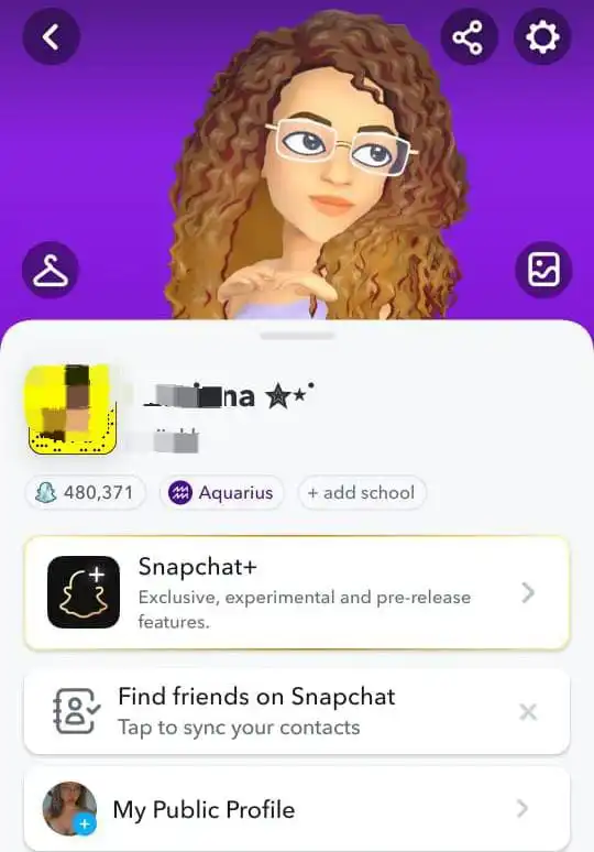 Alina Got 200,000 Snapchat Score in 4 hours