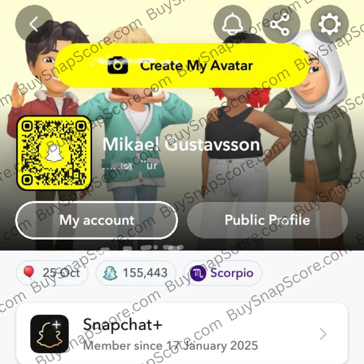 100k Snapchat Score Real Boosting