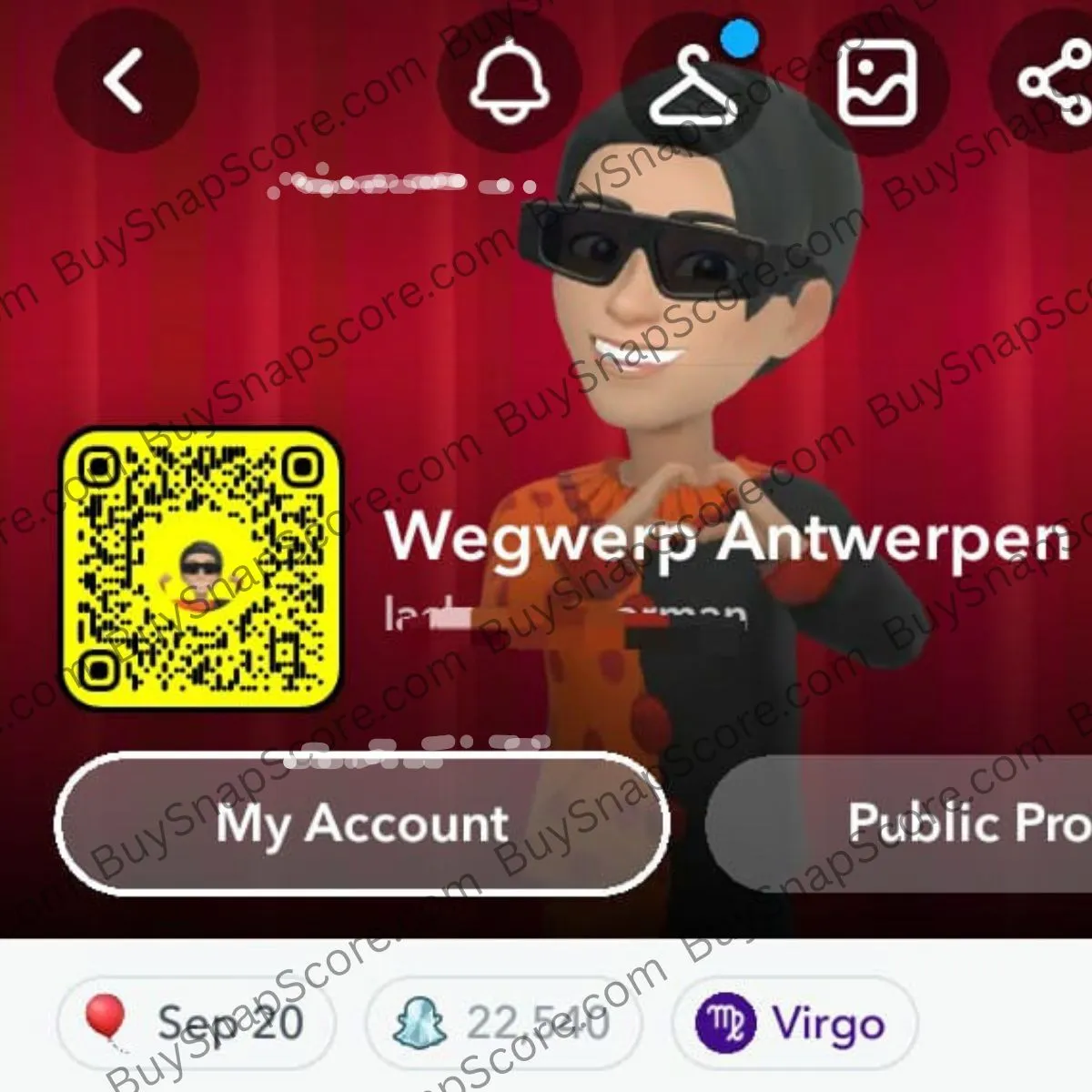 Wegwrap got 20k snapchat points in an hour